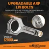 Boulons ARP pour bielles I-Schaft pour BMW 328i 528i E36 Voir les images du produit 7