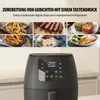 Tristar Mini digitale heteluchtfriteuse, 2 liter, zonder Productafbeelding-voorbeeld 2