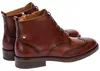 Pikolinos Damen Stiefelette aus Leder flach Derby Brogue Produktbild-Vorschau 5