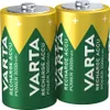 1x2 Varta Recharge Accu Power D Mono 3000 mAh Produktbild-Vorschau 3
