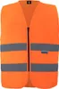 Korntex Warnweste Cologne orange Gr. 3XL Produktbild-Vorschau 5