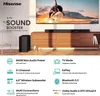 Hisense HS3100 altoparlante soundbar Nero 3.1 canali 480 W Anteprima dell’immagine prodotto 28