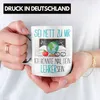 Trendation - Lehrer Studium Ausbildung Tasse Geschenk Produktbild-Vorschau 2