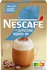 NESCAFÉ Gold Typ Cappuccino Weniger Süß (1 x 125g) Produktbild-Vorschau 1