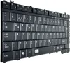 DEUTSCHE - Schwarz MATT Tastatur Keyboard kompatibel für Produktbild-Vorschau 3