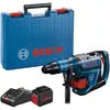 Perforateur sans-fil Bi turbo BOSCH 0611913002 - GBH 18V-45 Voir les images du produit 8