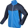 Regatta Softshelljacke Yare VI Herren , Größe:L, Farbe:Blau Produktbild-Vorschau 1