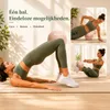 Sada pilatového loptičky FunLife, 25 cm, s 3 odporovými Náhľad obrázku produktu 11