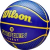 Wilson NBA Player Icon Outdoor Basketball 7 Basketball Produktbild-Vorschau 3