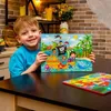 Schaumstoffpuzzle A4 Seepiraten Lernpuzzle Roter Käfer Produktbild-Vorschau 4
