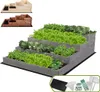 MODO24 Hochbeet Holz, Pflanzkasten, Massivholz, Kiefer, Produktbild-Vorschau 1