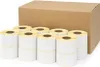 Thermaletiketten 40 x 25 mm, weiß, selbstklebend – 70.000 Produktbild-Vorschau 1
