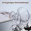Einzeltassen-Filterkaffeemaschine aus Porzellan, langsames Produktbild-Vorschau 5