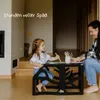 Zonovi Lernturm - Montessori Küchentreppe - Learning Tower Produktbild-Vorschau 7