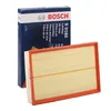 Luftfilter BOSCH F 026 400 180 für VW Golf V Schrägheck Produktbild-Vorschau 2