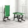 SPORTNOW Table de billard pliable américain compact avec Voir les images du produit 5