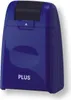 A blue privacy stamp with a black roller on top. Náhľad obrázku produktu