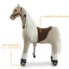 Cheval à chevaucher mécanique VROOOMY (4-6 ans) – avec Voir les images du produit 2
