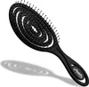 Ninabella Bio Haarbürste ohne Ziepen für Damen, Herren & Produktbild-Vorschau 1