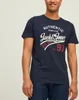 3er Pack JACK & JONES Ethan Tee SS Crew Neck Produktbild-Vorschau 16