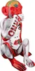 Casablanca by Gilde Dekofigur Skulptur Monkey bunt H. 39 Produktbild-Vorschau 4