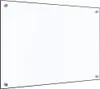 vidaXL Küchenrückwand Transparent 70x50 cm Hartglas Produktbild-Vorschau 4