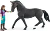 A toy horse and rider figure set against a white background. Náhľad obrázku produktu