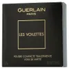 Guerlain Les Violettes Poudre Compacte Translucide 5,5g Voir les images du produit 5