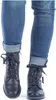 Rieker Damen Schnürboots Stiefeletten Reißverschluss Produktbild-Vorschau 74