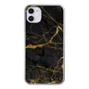 MuchoWow® Handyhülle Schutzhülle Hülle für iPhone 11 Marmor Produktbild-Vorschau 1