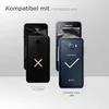 PURSE-CASE für Samsung Galaxy J4+, Farbe:Schwarz Produktbild-Vorschau 2