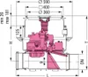 KESSEL 24100X - Rückstaupumpanlage Pumpfix F Komfort DN 100 Produktbild-Vorschau 2