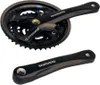 SHIMANO Kurbelgarnitur ACERA FC-M361 7/8-fach 170 mm Produktbild-Vorschau 2