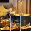 2er Set Kabellose Dimmbare LED Akku Tischleuchten, Touch Produktbild-Vorschau 5