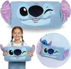 Disney Stitch Kissen mit 3D-Ohren, dekorativ, für das Produktbild-Vorschau 1