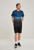 Urban Classics - DIB DYED Shirt navy / schwarz - S Produktbild-Vorschau 14