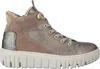 Waldläufer Dames Milieu Sneaker Livia 941804 400 couleur or Voir les images du produit 14