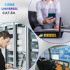 Extralink CAT6A U/UTP Câble Réseau Intérieur 25 m Cuivre 10 Voir les images du produit 6
