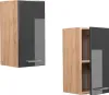 Hängeschrank Vicco R-Line Anthrazit Hochglanz 30 cm, Model Produktbild-Vorschau 5