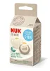 Nuk Schnuller 2er Pack for Nature - Kautschuk Produktbild-Vorschau 1