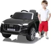 Ride-on Audi Q8 schwarz 12V Produktbild-Vorschau 17