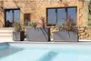 Pflanzkübel EDA Basalt Kunststoff 99,5 x 39,5 x 43,5 cm Produktbild-Vorschau 3