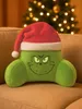 The Grinch Kissen - Rückenkissen für Bett und Sofa Produktbild-Vorschau 2
