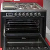Kaiser HGE 93505 S Gas Elektro Standherd 90cm/ Range Produktbild-Vorschau 3