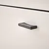 Highboard weiß mit Eiche LOVENO-61 Produktbild-Vorschau 6