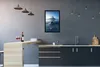 MuchoWow® MuchoWow® Gerahmtes Poster Der Berg Kirkjufell Produktbild-Vorschau 2