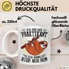 Praktikant Tasse Geschenk Kaffee-Becher Lustiger Spruch Ich Produktbild-Vorschau 3