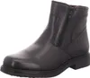 Schlupf/Reißverschlußstiefelette Warmfutter Freizeit Produktbild-Vorschau 8