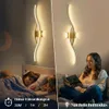 Applique murale LED d'intérieur moderne, dimmable, 3 Voir les images du produit 5