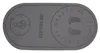Springmatte 6 Springmatte grau Packung 1 Stück. Produktbild-Vorschau 1